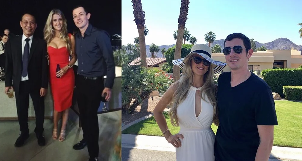 Бьянка Руссо – дівчина Тома Двана Бьянка Руссо