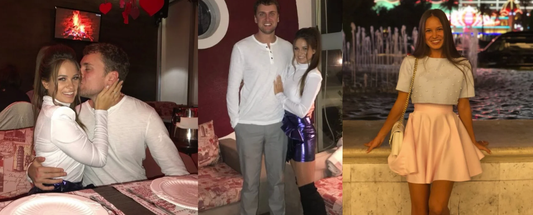 Кохана Райана Рісса – Любов Кохана Райана Рісса