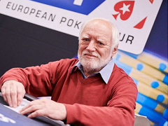 Зірка інтернет мемів зіграв на EPT