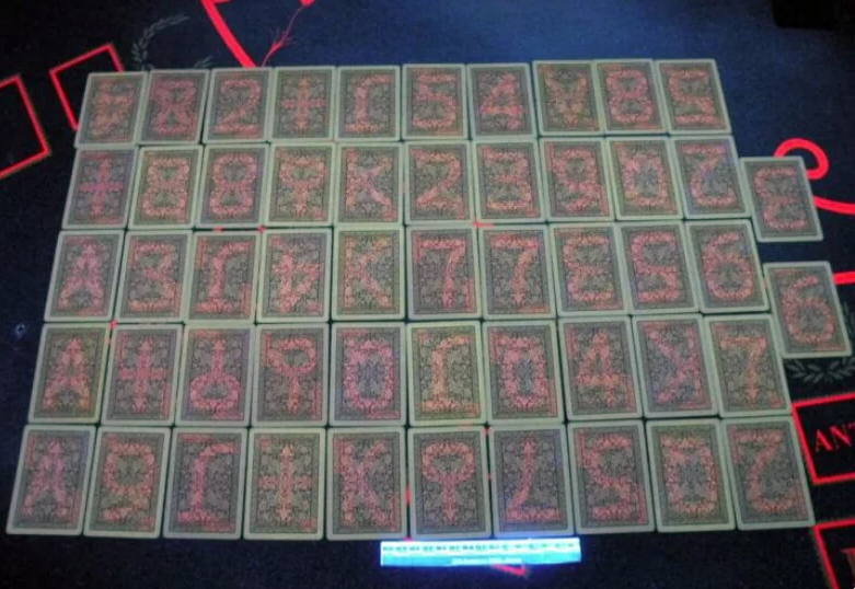 Мічені карти