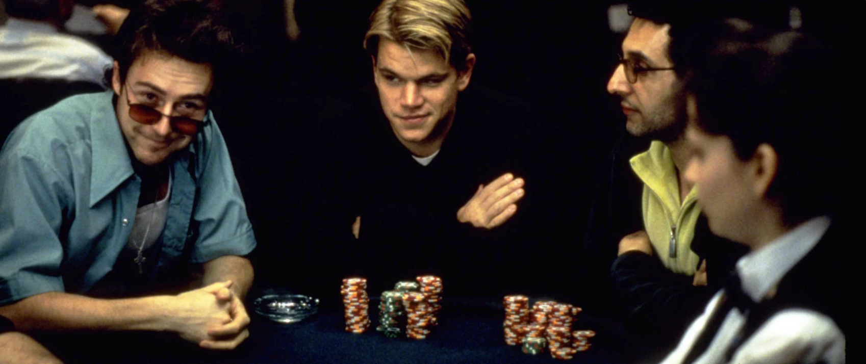 Тімплей у покері