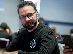 The winner of Daniel Negreanu Challenge tournament was determined