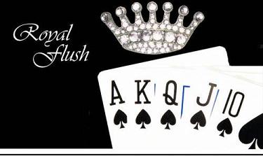 Royal flush