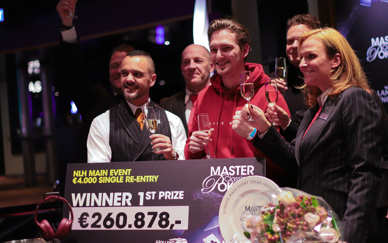 Кевин Паке 2019