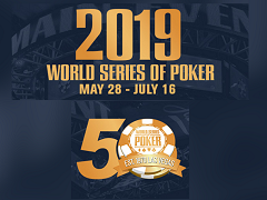 Топ-теми 2019: основні моменти WSOP 2019