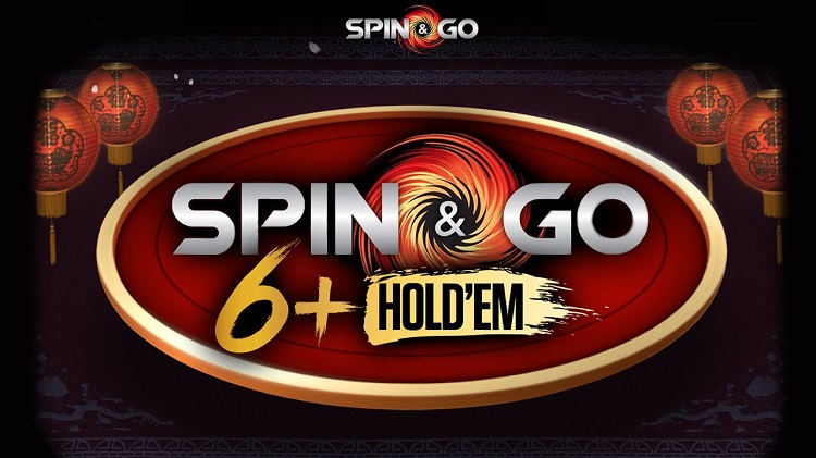 6+ Holdem Spin&Go на PokerStars 6+ Holdem Spin&Go PokerStars