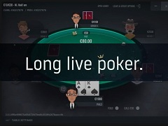Run It Once Poker в новогодние праздники запустили 4 новых бонуса