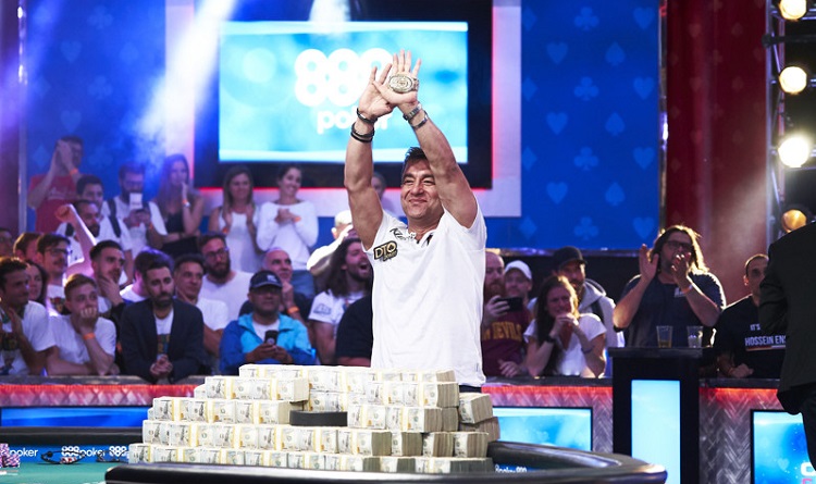 Хоссейн Енсан 2020