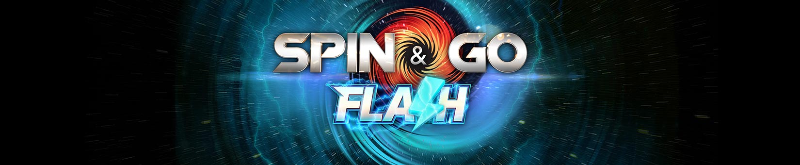 Новий формат Spin & Go Flash на PokerStars Spin & Go Flash на PokerStars