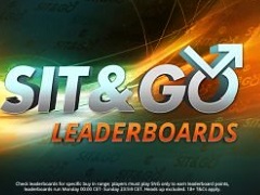 На PartyPoker появился новый рейтинг лидеров Sit&Go
