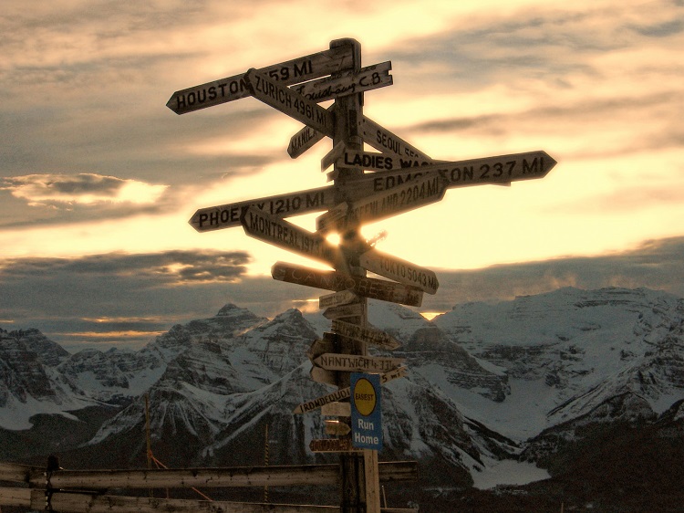 Столи в полі