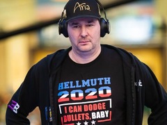 Фил Хельмут: «Меня запомнят как величайшего покериста всех времен и основателя движения позитивного мышления»