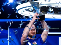 Сэм Гринвуд стал чемпионом турнира суперхайроллеров PSPC 2019