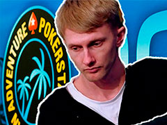 Павел Векслер против Мэт Берки. Фантастическая раздача на PCA 2019