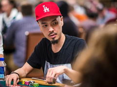 Chino Rheem hit top-6 of Main Event PCA 2019