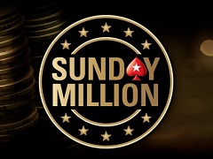 Последний Sunday Million с бай-ином 215$ или как Талбот стал раннер-апом