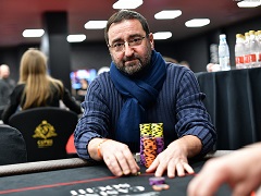Главное Событие WPT Russia 2019 перешло в завершающую стадию