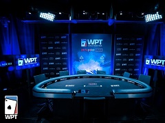 Прямая трансляция финального стола Мейн Ивента WPT Russia 2019