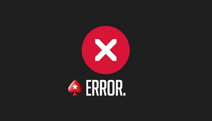 Решение технических ошибок PokerStars