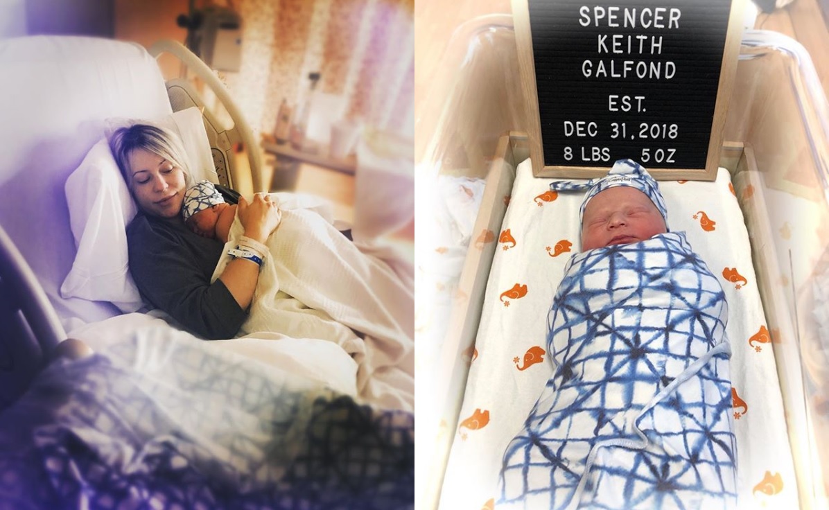 Сын покериста Фила Гальфонда и Фары Гальфонд Спенсер Кит Гальфонд - сын Фила Гальфонда