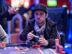 Патрик Леонард выиграл 100 000$ на праздники