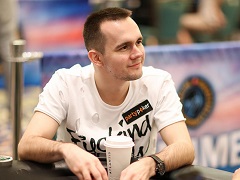 Никита Бодяковский перешел в предфинальный день PSPC