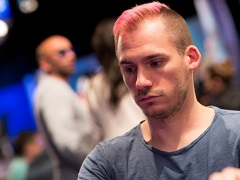 Justin Bonomo became a triumpher of PokerStars High Roller tournament