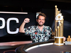 Новичок Рамон Колильяс стал членом PokerStars Team Pro