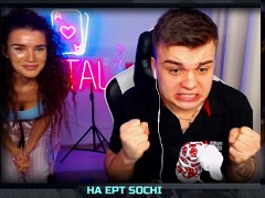 Российский стример ALTAL прошел отбор на EPT Sochi в прямом эфире