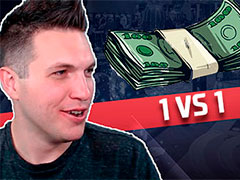 Doug Polk’s graph and heads up game strategy