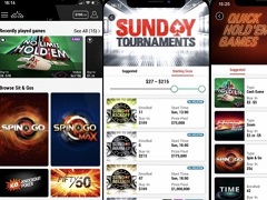 PokerStars модернизировали мобильное приложение