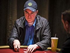 Кери Кац стал раннер-апом турнира хайроллеров US Poker Open