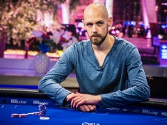 Стивен Чидвик выиграл очередной турнир на US Poker Open