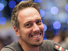 Игрок команды PokerStars Лекс Вельдхус проведет собственный покерный фестиваль