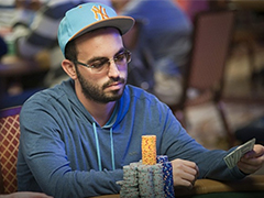 Bryn Kenney won USPO-2019 High Roller Tournament