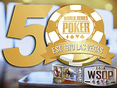 В этом году WSOP наградит Золотыми браслетами девять онлайн-игроков