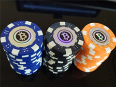 Poker and cryptocurrency continue to merge