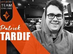 У PartyPoker Team Online появился новый участник