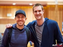 Покерист создает новый проект Meet Up Game