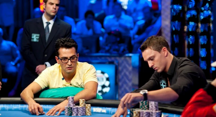 хедз-ап Эсфандиари Эсфандиари 2019