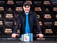 Кэри Кац выиграл Aussie Millions 100 000$ Challenge