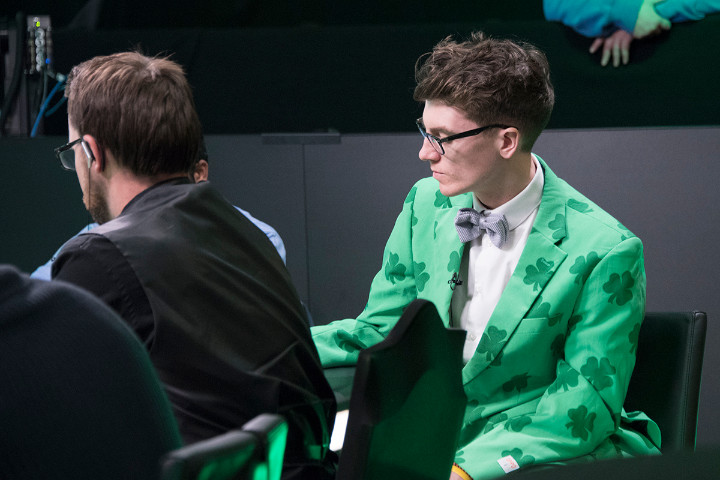 Финтан "easywithaces" Хэнд в турнире Irish open Финтан "easywithaces" Хэнд 2019