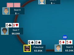 Phil Hellmuth shared a couple of interesting hands