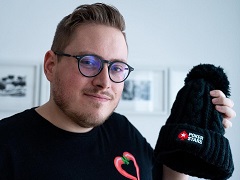 Джейми Стэплс попрощался с командой PokerStars