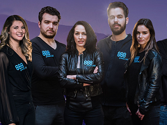 888poker live возвращается в Бухарест