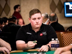 Братское сердце: Джейми Стэплс присоединился к команде PartyPoker