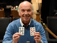 72-year-old retiree won $300,000