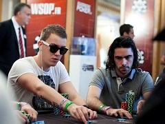 Роман Романовский попал в тройку финалистов Sunday Whale на 888poker