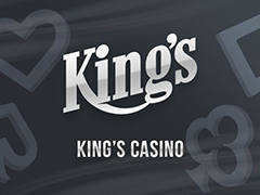 King`s Casino проведет фестиваль пот-лимит омахи
