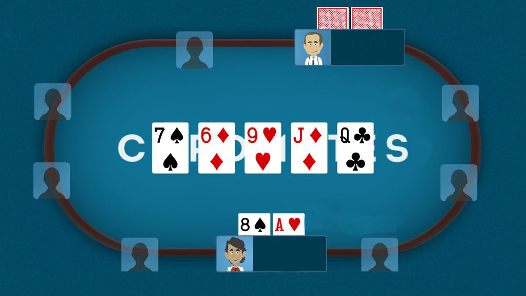 Holdem 6